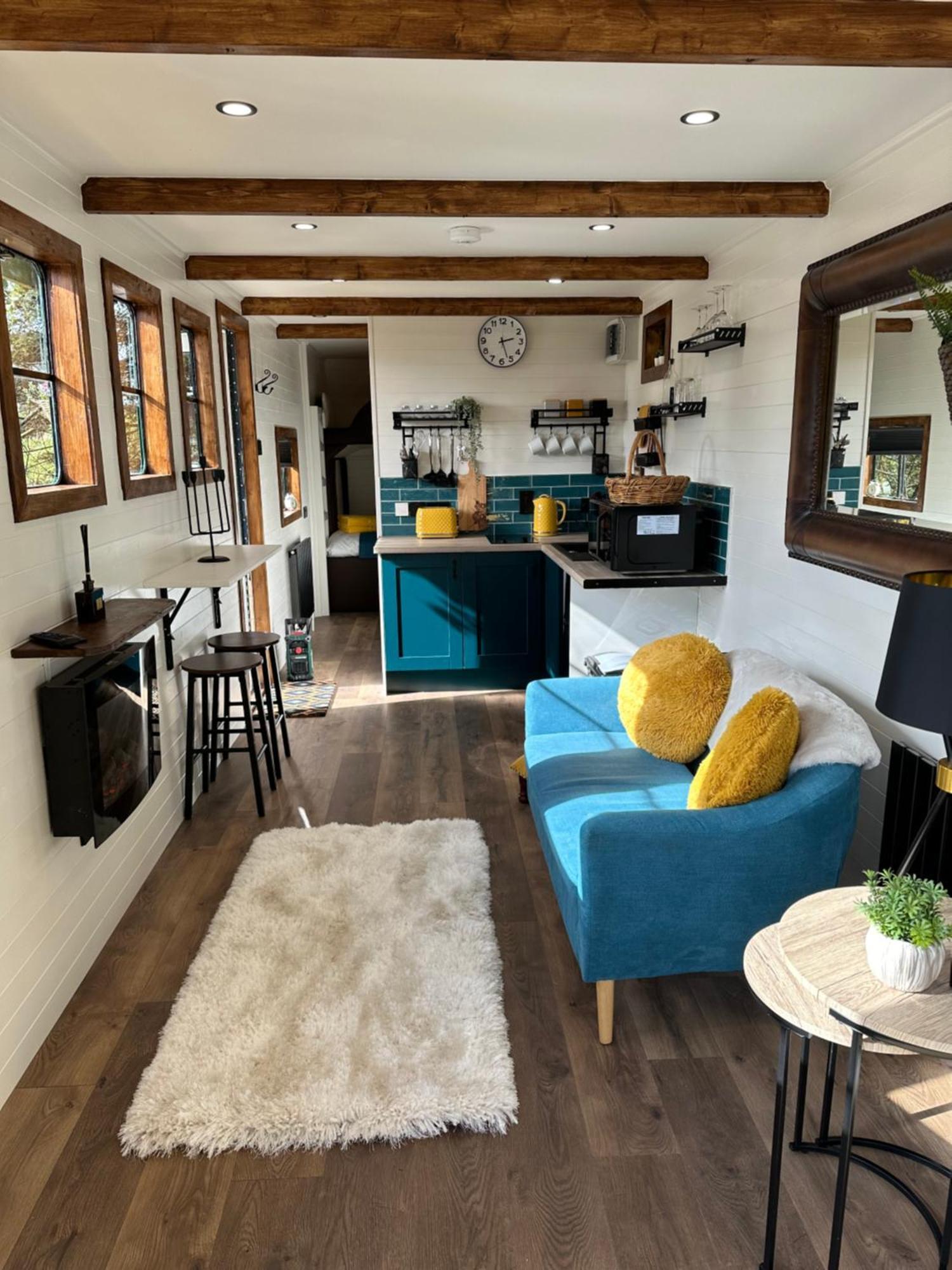 Greenvale Cabins Forkhill 外观 照片